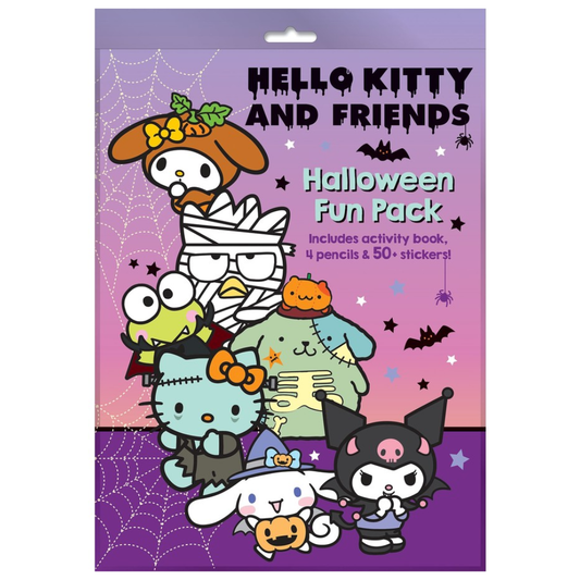 Hello Kitty and Friends - Halloween Fun Pack