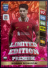 2025 Panini FIFA 365 Adrenalyn XL - DOMINIC SZOBOSZLAI (LIVERPOOL) Premium Limited Edition