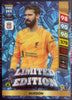 2025 Panini FIFA 365 Adrenalyn XL - ALISSON BECKER (LIVERPOOL) Limited Edition
