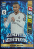 2025 Panini FIFA 365 Adrenalyn XL - KYLIAN MBAPPE (REAL MADRID) Limited Edition