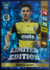 2025 Panini FIFA 365 Adrenalyn XL - JOSHUA NISBET (CENTRAL COAST MARINERS) Limited Edition *AUS Exclusive*