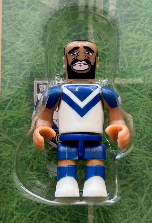 NRL Micro-Figures 2016 Stage 1 - SAM KASIANO (Canterbury Bulldogs) Classic Players