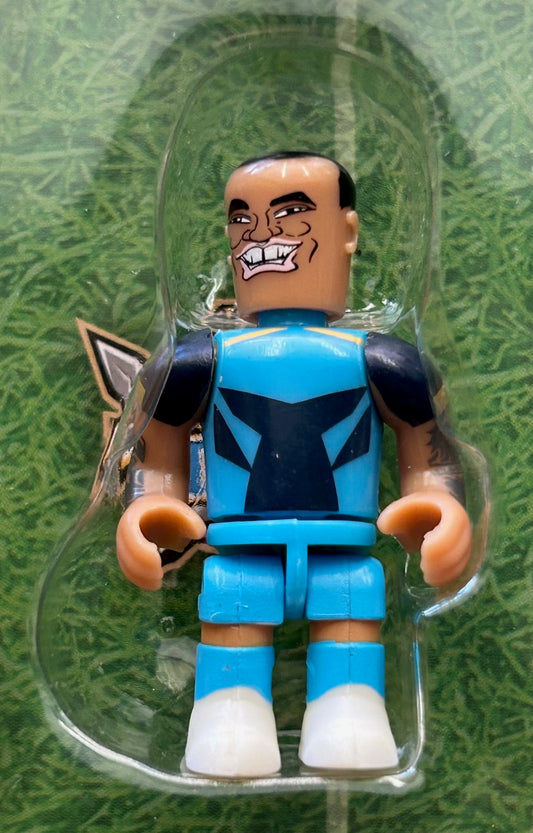 NRL Micro-Figures 2016 Stage 1 - JOSH HOFFMAN (Gold Coast Titans) Classic Players