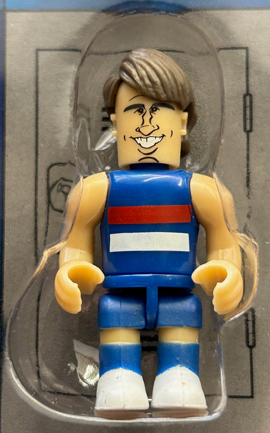 AFL Micro-Figures 2014 Series 1 - RYAN GRIFFEN (Western Bulldogs)