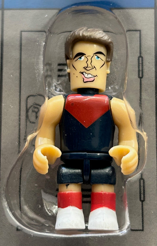 AFL Micro-Figures 2014 Series 1 - JACK TRENGROVE (Melbourne)