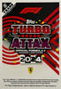 Topps F1 Turbo Attax 2024 - Single SCUDERIA FERRARI Cards (#28 - #36)