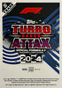 Topps F1 Turbo Attax 2024 - Single RB FORMULA 1 TEAM Cards (#73 - #81)