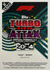 Topps F1 Turbo Attax 2024 - Single ASTON MARTIN ARAMCO Cards (#46 - #54)