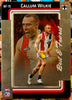 AFL Teamcoach 2025 - CALLUM WILKIE (ST KILDA) Silver Best & Fairest BF-15 1:8 packs