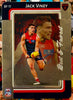 AFL Teamcoach 2025 - JACK VINEY (MELBOURNE) Silver Best & Fairest BF-11 1:8 packs