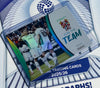 Panini EFL Eternity 2025-26 - TRANMERE ROVERS For The Team FTT-30 *Green Parallel /50*