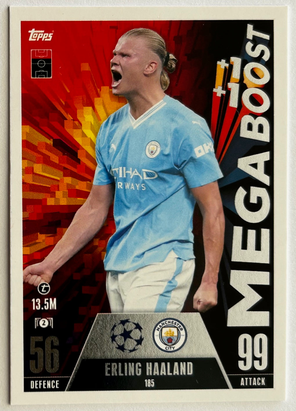 topps  2023 アーセナル　ウーデゴール Yahoo!オークション - ウーデゴール Chrome Auto UEFA 2023-24