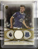 2016 Topps Premier Gold Football - TOM CLEVERLEY (EVERTON) Football Fibers Patch #FF-TC