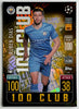 Topps Match Attax UEFA 2021-22 - RUBEN DIAS (MAN CITY) 100 Club 450