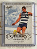 2024 AFL Select Supremacy - TOM HAWKINS (GEELONG CATS) Gold /95 #61