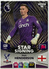 Panini Adrenalyn XL Premier League 2024 - DEAN HENDERSON (CRYSTAL PALACE) Star Signing 487