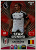 Panini Adrenalyn XL Premier League 2024 - TIMOTHY CASTAGNE (FULHAM) Star Signing 491