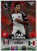 Panini Adrenalyn XL Premier League 2024 - RAUL JIMENEZ (FULHAM) Star Signing 492