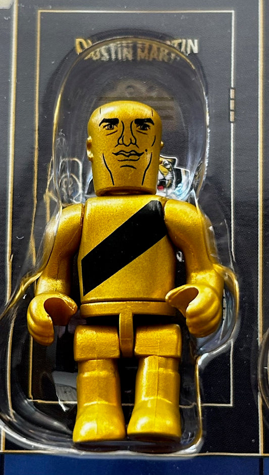 AFL Micro-Figures 2024 - DUSTIN MARTIN (Richmond) Gold Super Stars