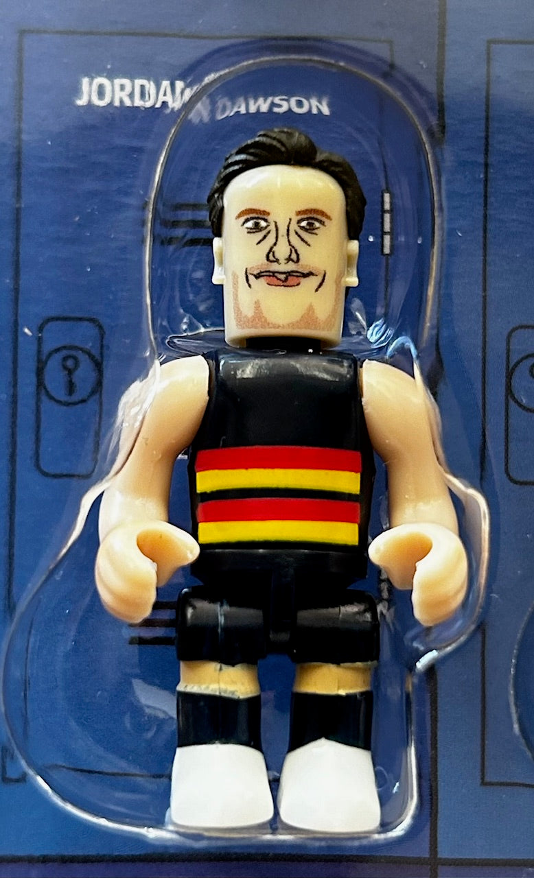 AFL Micro-Figures 2024 - JORDAN DAWSON (Adelaide Crows) Classic Players