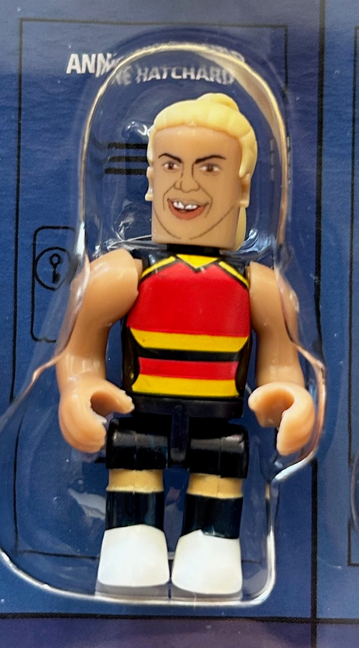 AFL Micro-Figures 2024 - ANNE HATCHARD (Adelaide Crows) Classic Players