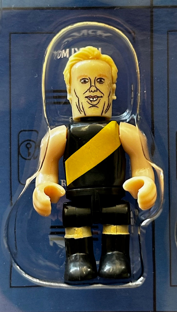 AFL Micro-Figures 2024 - TOM LYNCH (Richmond Tigers) Classic Players