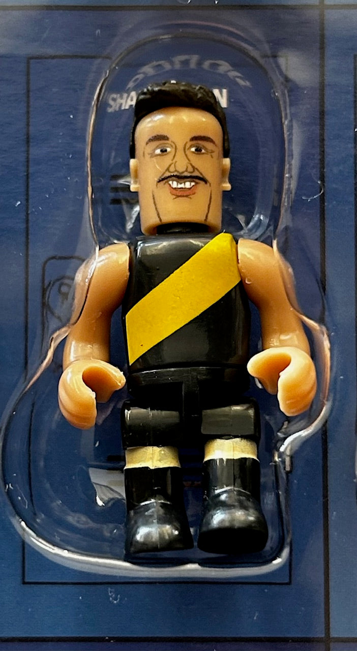 AFL Micro-Figures 2024 - SHAI BOLTON (Richmond Tigers) Classic Players