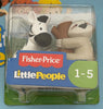 Fisher-Price Little People 2 Pack - ZEBRA & SLOTH (2018) FYG98