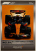 Topps F1 Turbo Attax 2025 - McLAREN FORMULA 1 TEAM F1 Car MCL39 #11