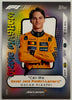 Topps F1 Turbo Attax 2025 - OSCAR PIASTRI (McLAREN) Meme Mayhem #250
