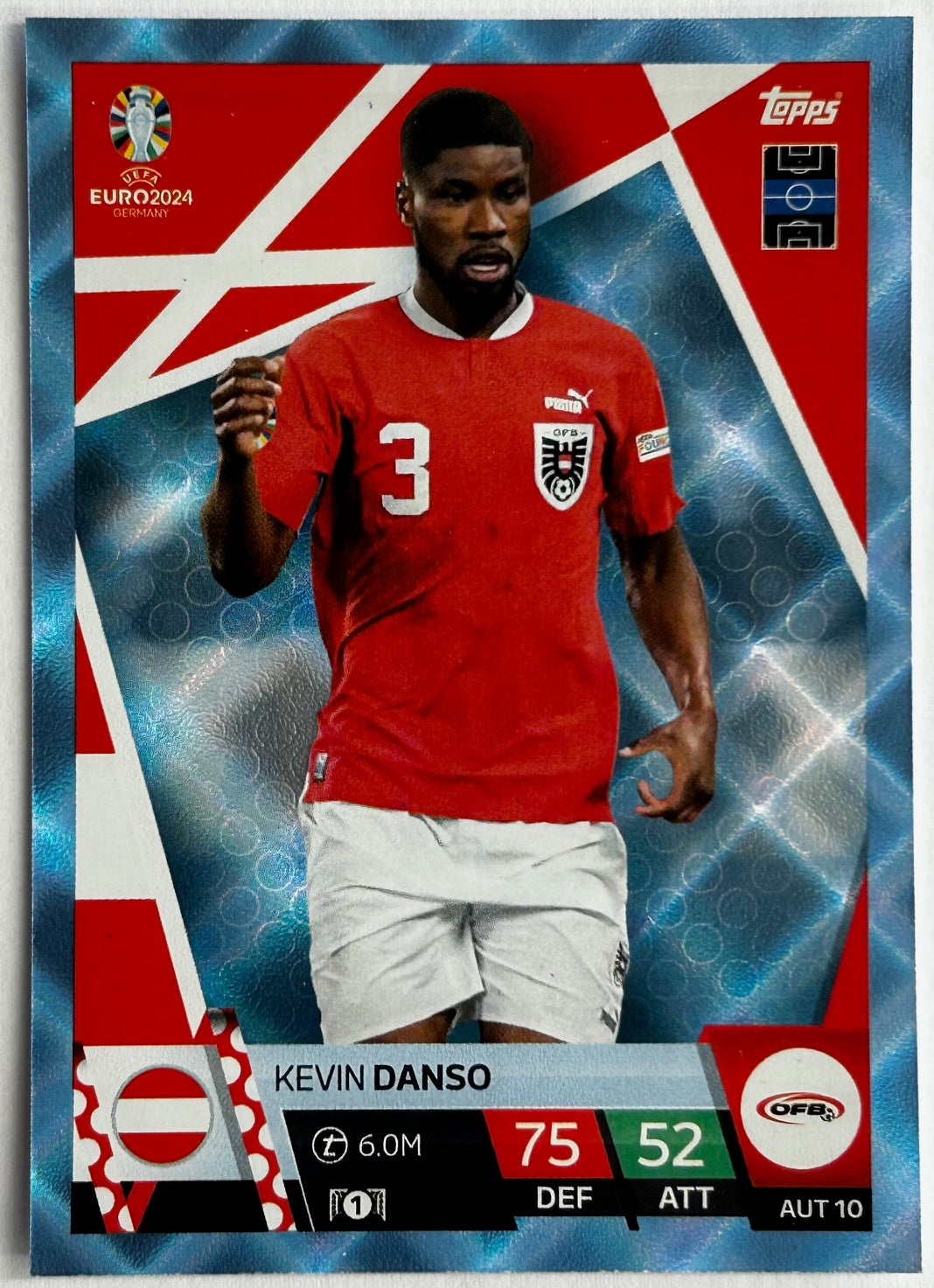 Topps Match Attax UEFA EURO 2024 - Single CRYSTAL PARALLEL Cards (All JaqJnr Topps Match Attax UEFA EURO 2024 - Single CRYSTAL PARALLEL Cards (All JaqJnr