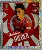 Topps UEFA EURO 2024 Sticker Collection - FABIAN RIEDER (SWITZERLAND) Foil Player to Watch SUI PTW