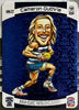 AFL Teamcoach 2021 - CAMERON GUTHRIE (GEELONG CATS) Magic Wildcard MW-07