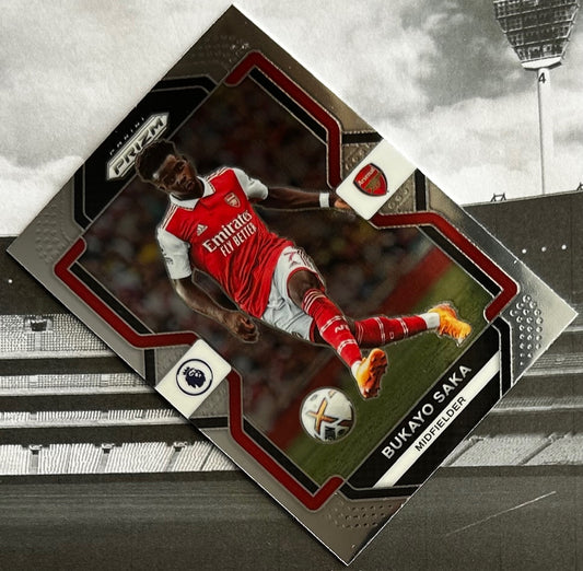 2022-23 Panini Prizm Premier League Soccer - Single ARSENAL Cards