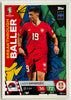 Topps Match Attax Update UEFA EURO 2024 - LAZAR SAMARDZIC (SERBIA) Breakthrough Baller BB U 4