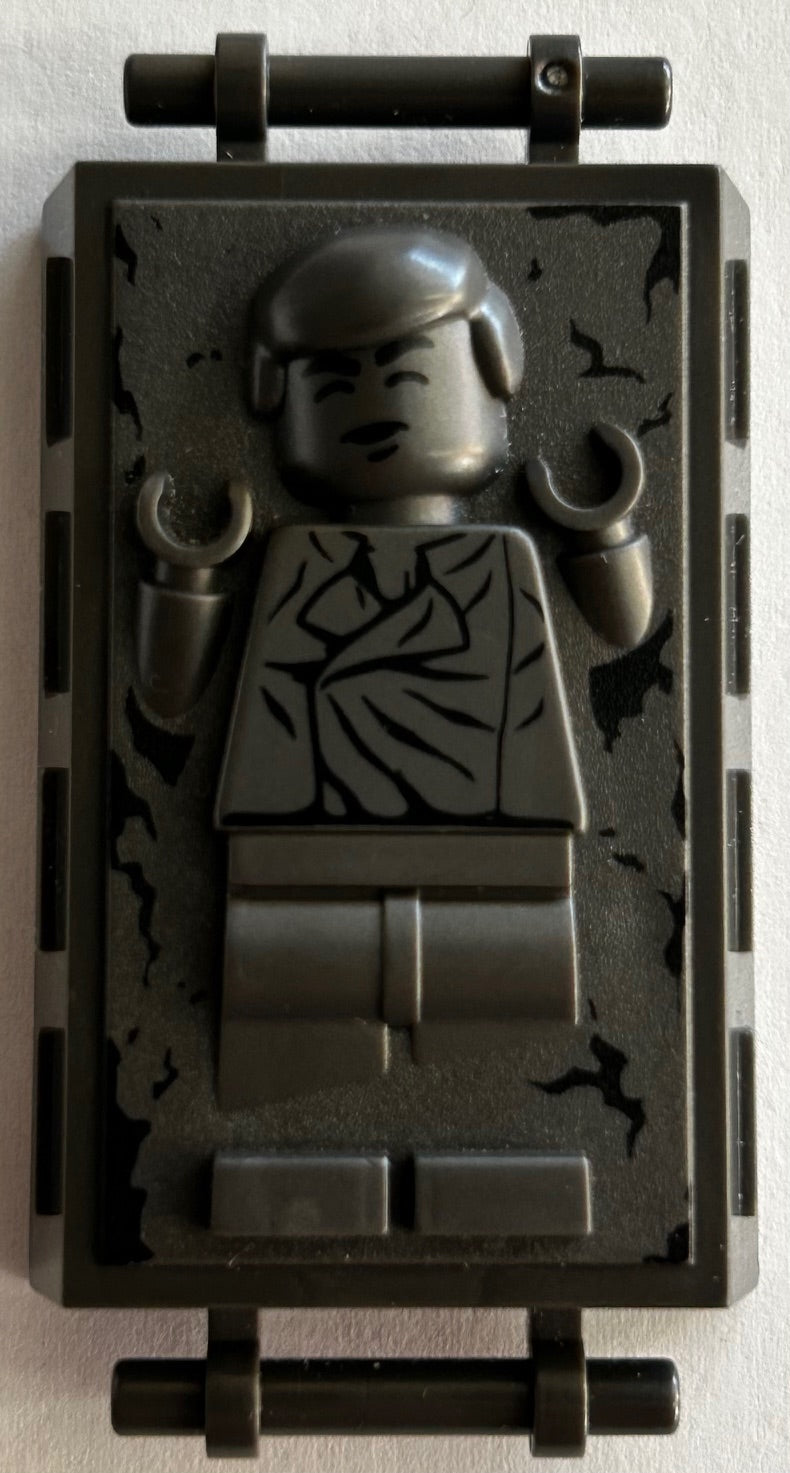 Lego Star Wars Part 87561 Han Solo in Carbonite – JaqJnr