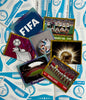 Panini FIFA World Cup Qatar 2022 Sticker Collection - Single INTRODUCTION, STADIUM & MUSEUM Stickers (00 - FWC29)