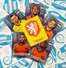 Panini FIFA World Cup Qatar 2022 Sticker Collection - Single NETHERLANDS Stickers (NED1 - NED20)