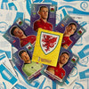Panini FIFA World Cup Qatar 2022 Sticker Collection - Single WALES Stickers (WAL1 - WAL20)