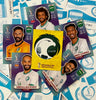 Panini FIFA World Cup Qatar 2022 Sticker Collection - Single SAUDI ARABIA Stickers (KSA1 - KSA20)