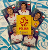 Panini FIFA World Cup Qatar 2022 Sticker Collection - Single POLAND Stickers (POL1 - POL20)