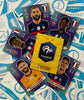 Panini FIFA World Cup Qatar 2022 Sticker Collection - Single FRANCE Stickers (FRA1 - FRA20)