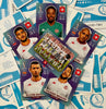 Panini FIFA World Cup Qatar 2022 Sticker Collection - Single TUNISIA Stickers (TUN1 - TUN20)