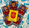 Panini FIFA World Cup Qatar 2022 Sticker Collection - Single SPAIN Stickers (ESP1 - ESP20)