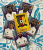 Panini FIFA World Cup Qatar 2022 Sticker Collection - Single CAMEROON Stickers (CMR1 - CMR20)