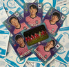 Panini FIFA World Cup Qatar 2022 Sticker Collection - Single KOREA REPUBLIC Stickers (KOR1 - KOR20)