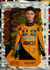 Topps F1 Turbo Attax 2025 - LANDO NORRIS (McLAREN) Papaya Limited Edition LE24