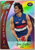 2014 AFL Select Honours 1 - RYAN GRIFFEN (WESTERN BULLDOGS) 2013 All-Australian AA7