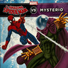 Marvel Books - THE AMAZING SPIDER-MAN VS. MYSTERIO (2013 Release)