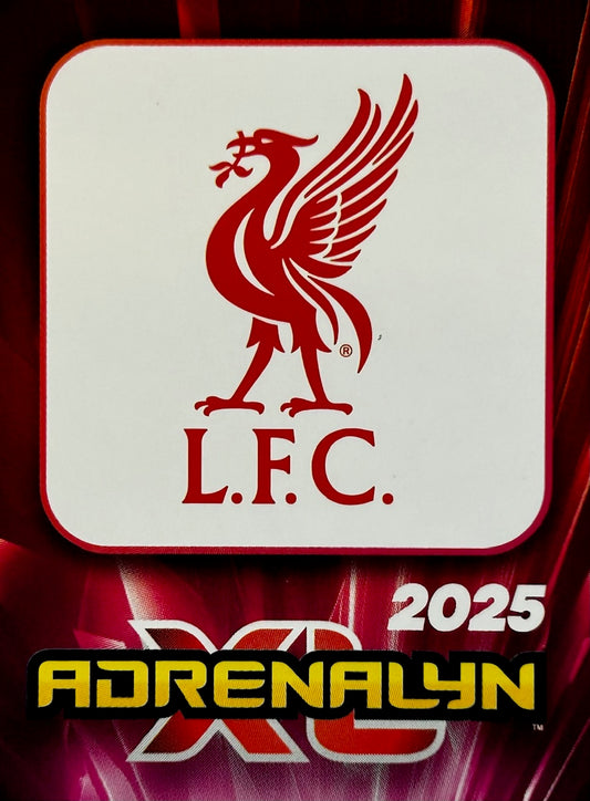 Panini Adrenalyn XL Barclays Women's Super League 2025 - Single LIVERPOOL Cards #136 - #153
